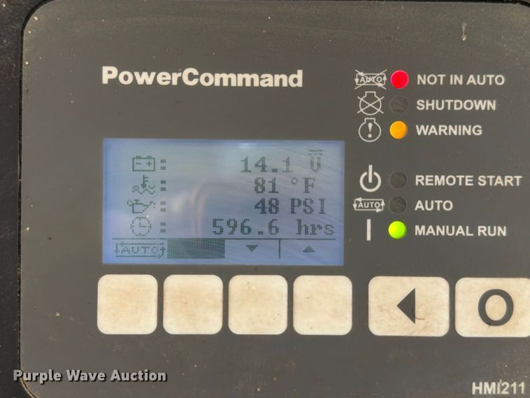 image for item EW8903 Cummins GGMB-1328084 generator