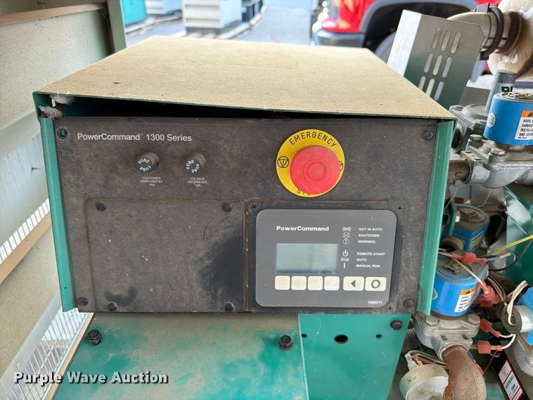 image for item EW8903 Cummins GGMB-1328084 generator
