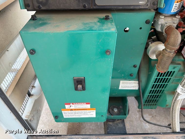 image for item EW8903 Cummins GGMB-1328084 generator