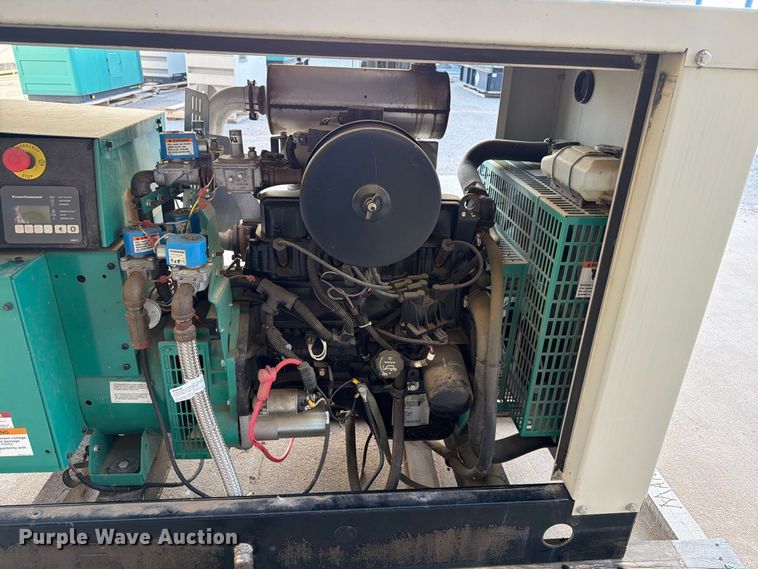 image for item EW8903 Cummins GGMB-1328084 generator