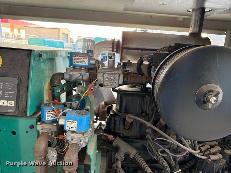 image for item EW8903 Cummins GGMB-1328084 generator