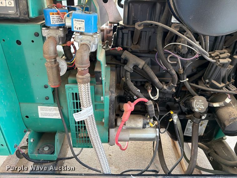 image for item EW8903 Cummins GGMB-1328084 generator