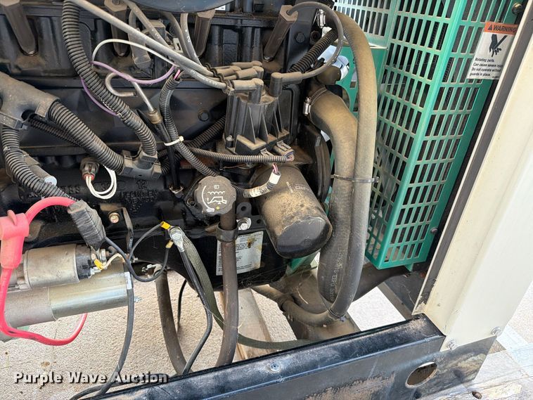 image for item EW8903 Cummins GGMB-1328084 generator