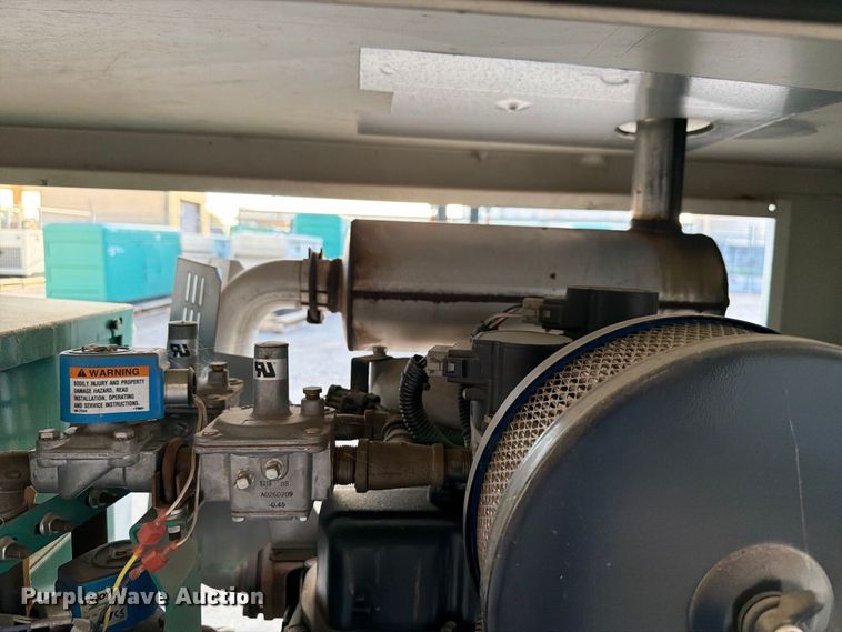 image for item EW8903 Cummins GGMB-1328084 generator