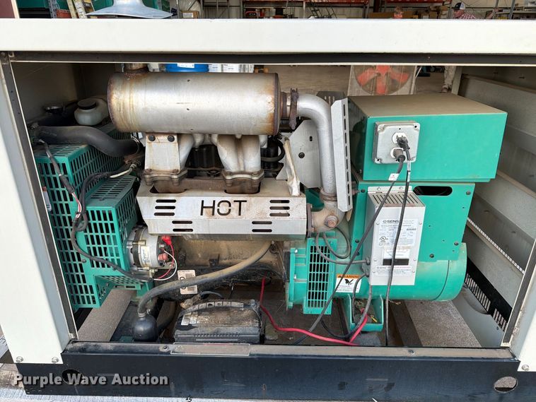 image for item EW8903 Cummins GGMB-1328084 generator