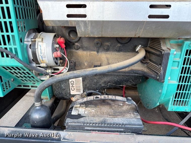 image for item EW8903 Cummins GGMB-1328084 generator
