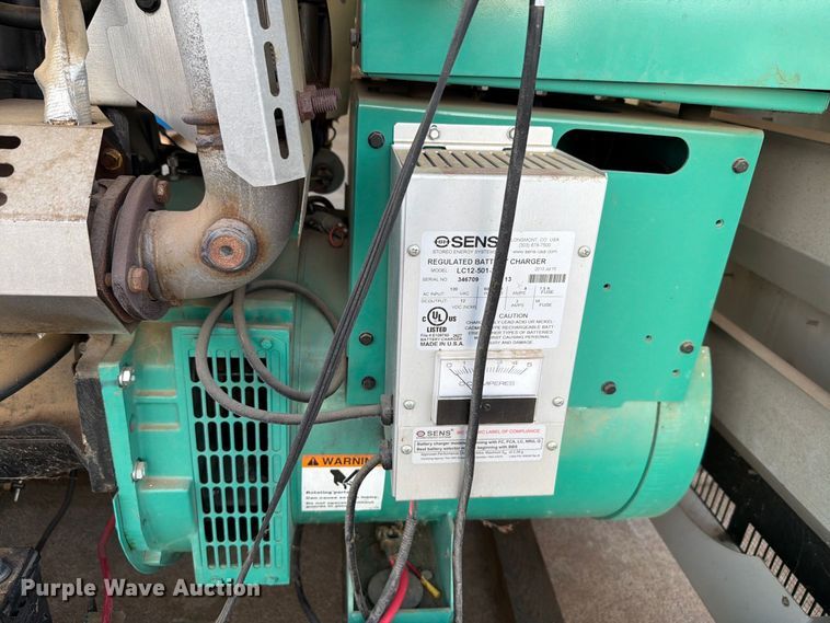 image for item EW8903 Cummins GGMB-1328084 generator