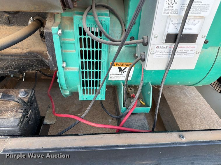 image for item EW8903 Cummins GGMB-1328084 generator