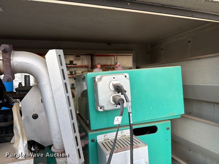 image for item EW8903 Cummins GGMB-1328084 generator