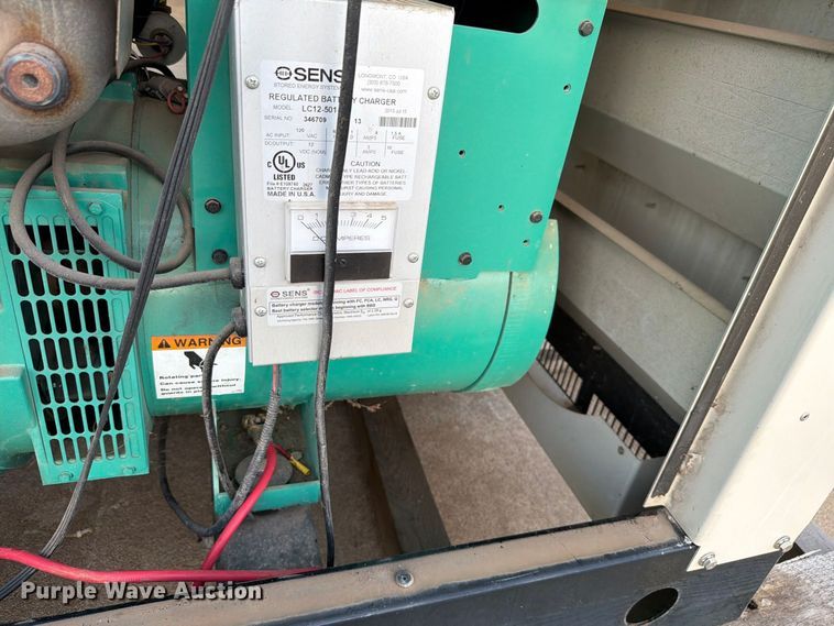 image for item EW8903 Cummins GGMB-1328084 generator