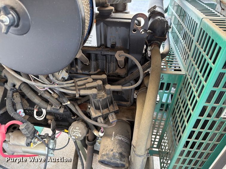 image for item EW8903 Cummins GGMB-1328084 generator