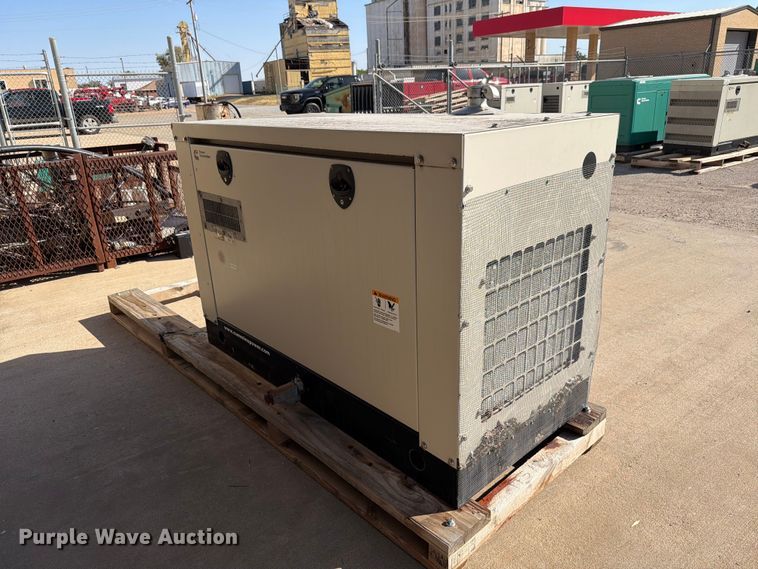 image for item EW8904 Cummins GGMB-1219053 generator