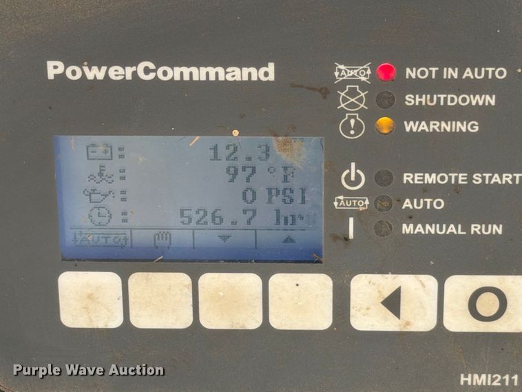 image for item EW8904 Cummins GGMB-1219053 generator