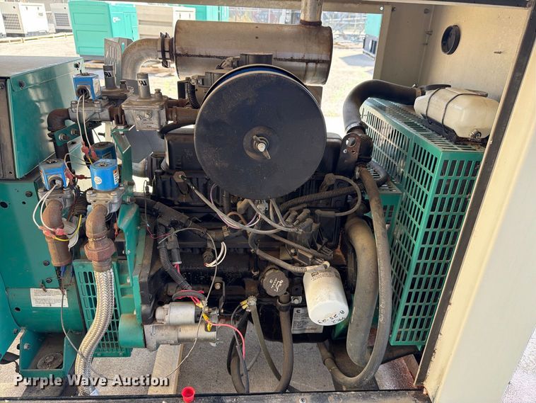 image for item EW8904 Cummins GGMB-1219053 generator