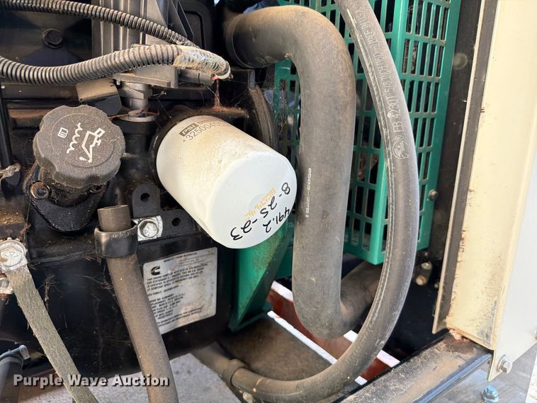 image for item EW8904 Cummins GGMB-1219053 generator