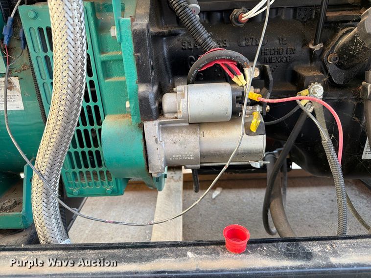 image for item EW8904 Cummins GGMB-1219053 generator