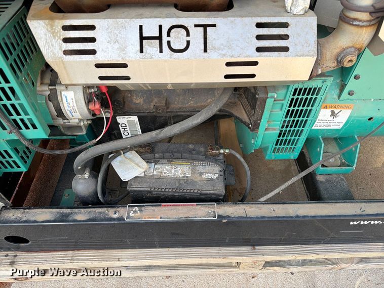 image for item EW8904 Cummins GGMB-1219053 generator