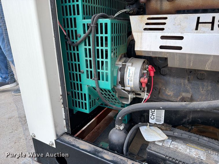 image for item EW8904 Cummins GGMB-1219053 generator