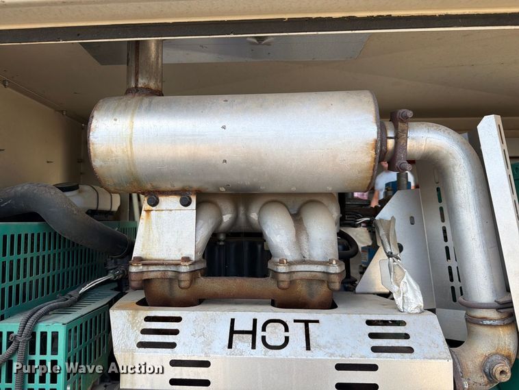 image for item EW8904 Cummins GGMB-1219053 generator