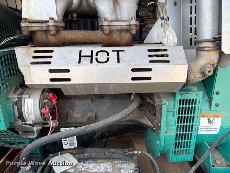 image for item EW8904 Cummins GGMB-1219053 generator