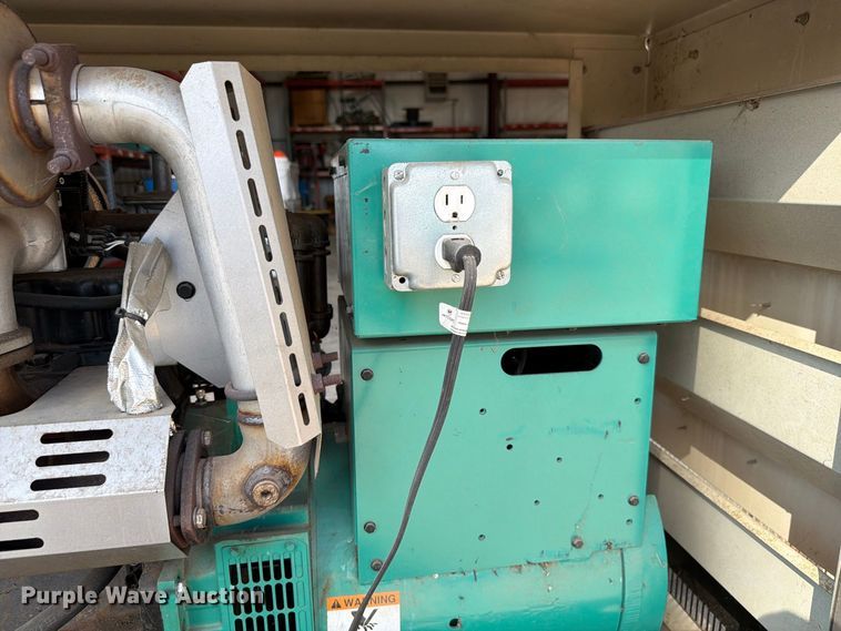 image for item EW8904 Cummins GGMB-1219053 generator