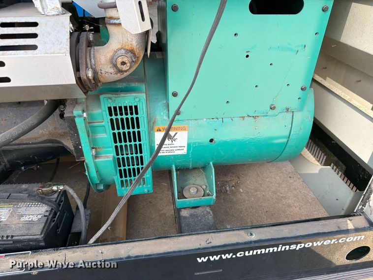 image for item EW8904 Cummins GGMB-1219053 generator