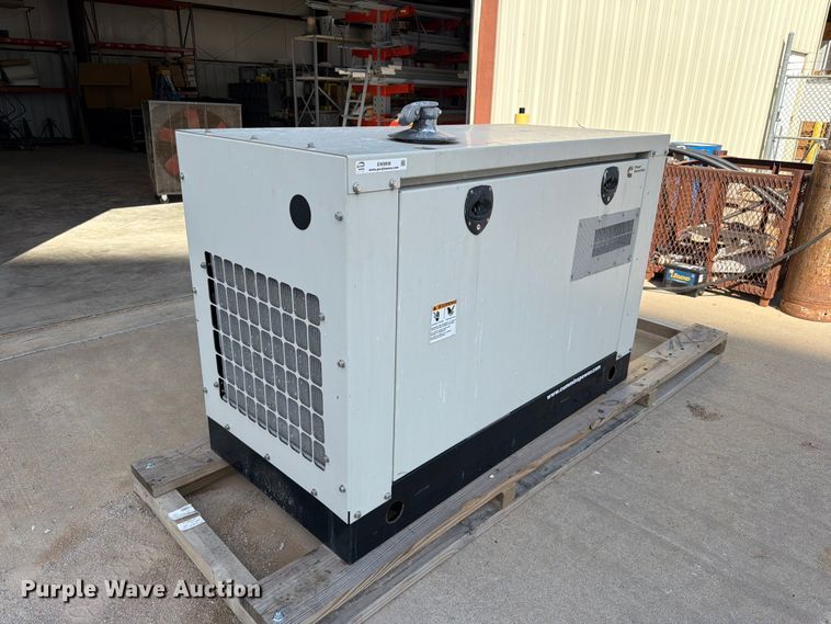 image for item EW8906 Cummins GGMB-1213346 generator