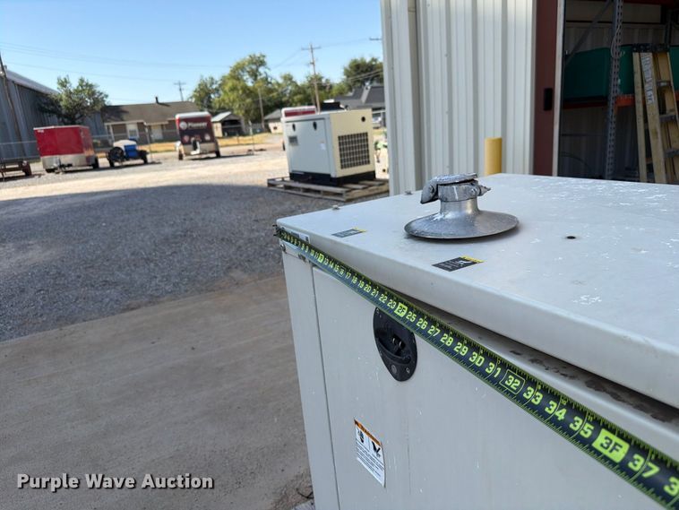 image for item EW8906 Cummins GGMB-1213346 generator