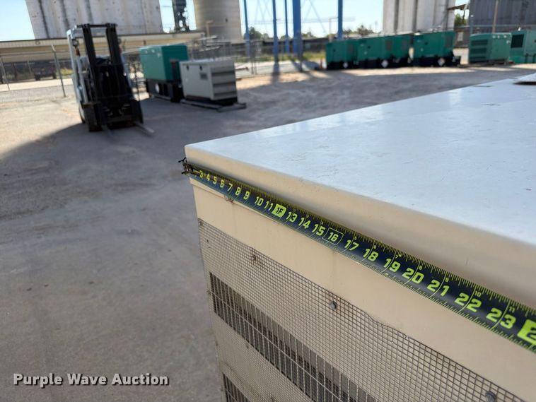 image for item EW8906 Cummins GGMB-1213346 generator