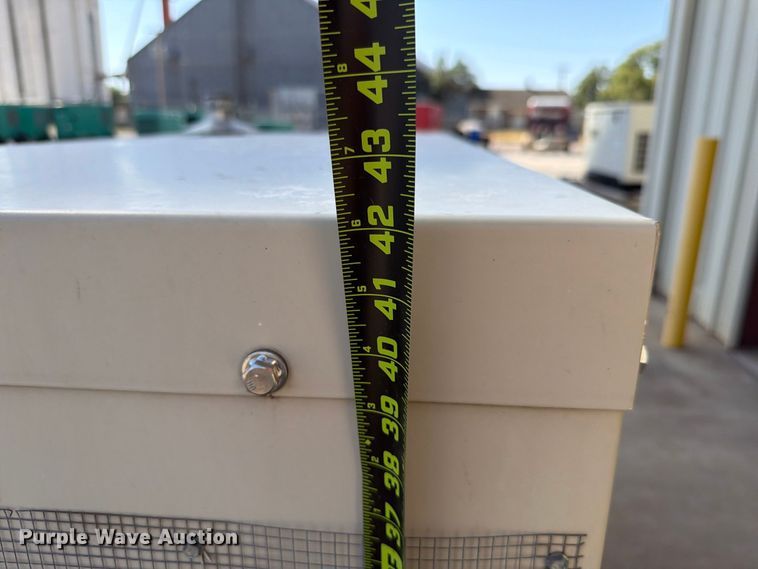 image for item EW8906 Cummins GGMB-1213346 generator