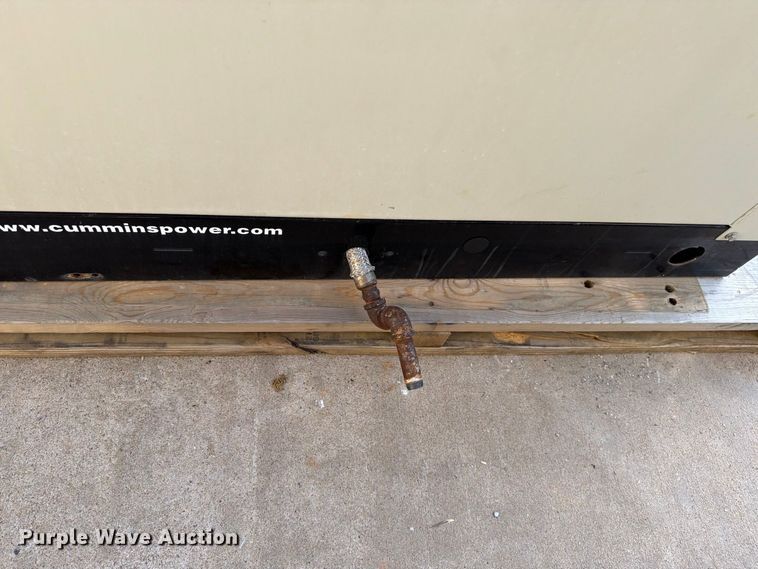 image for item EW8906 Cummins GGMB-1213346 generator