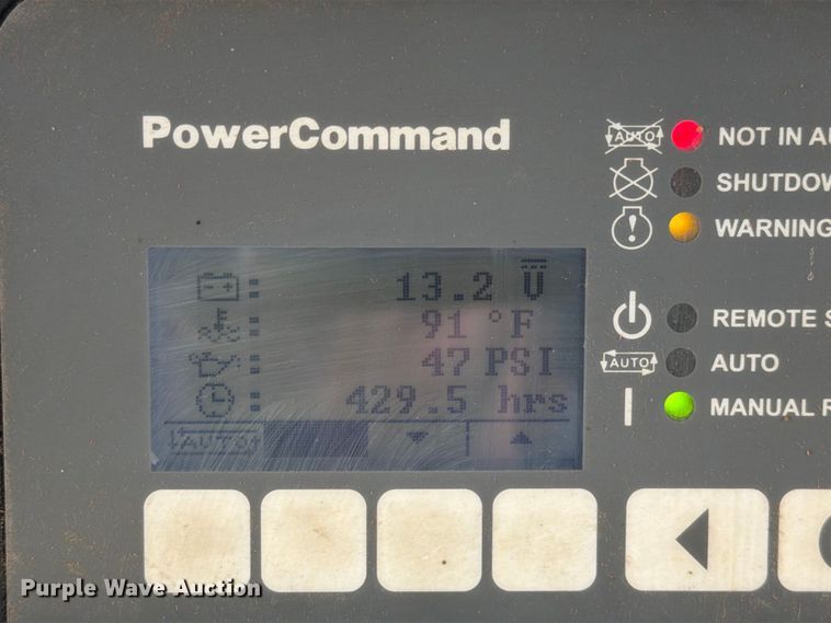 image for item EW8906 Cummins GGMB-1213346 generator