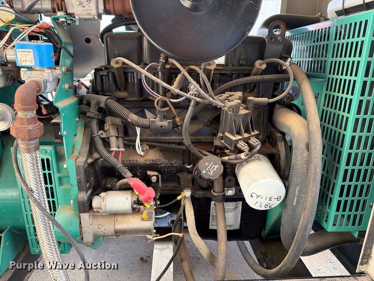 image for item EW8906 Cummins GGMB-1213346 generator