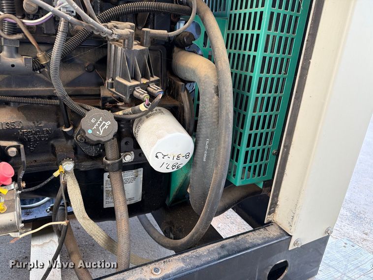 image for item EW8906 Cummins GGMB-1213346 generator