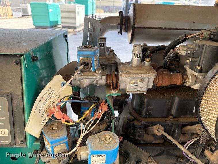 image for item EW8906 Cummins GGMB-1213346 generator