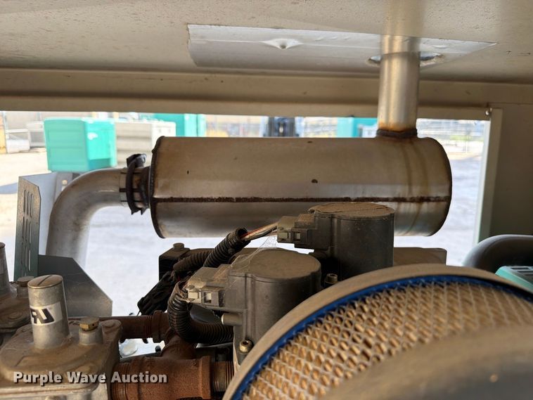 image for item EW8906 Cummins GGMB-1213346 generator