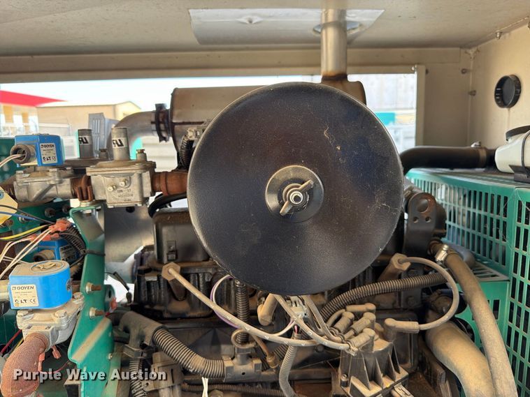 image for item EW8906 Cummins GGMB-1213346 generator