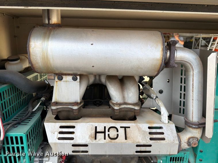 image for item EW8906 Cummins GGMB-1213346 generator