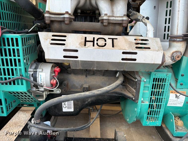 image for item EW8906 Cummins GGMB-1213346 generator