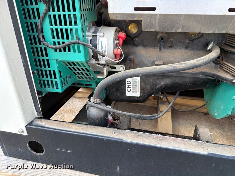 image for item EW8906 Cummins GGMB-1213346 generator