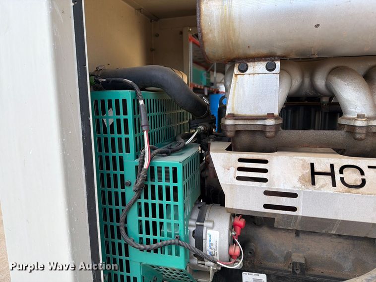 image for item EW8906 Cummins GGMB-1213346 generator