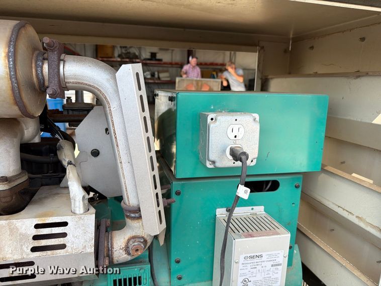 image for item EW8906 Cummins GGMB-1213346 generator