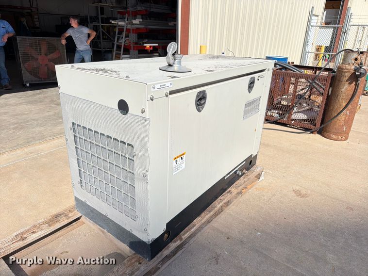 image for item EW8907 Cummins GGMB-1403344 generator