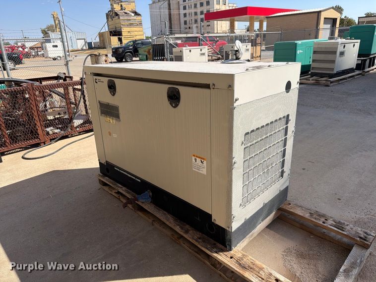 image for item EW8907 Cummins GGMB-1403344 generator