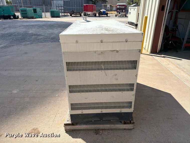 image for item EW8907 Cummins GGMB-1403344 generator