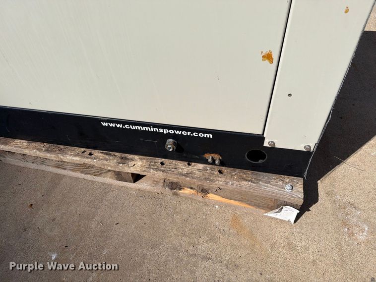 image for item EW8907 Cummins GGMB-1403344 generator