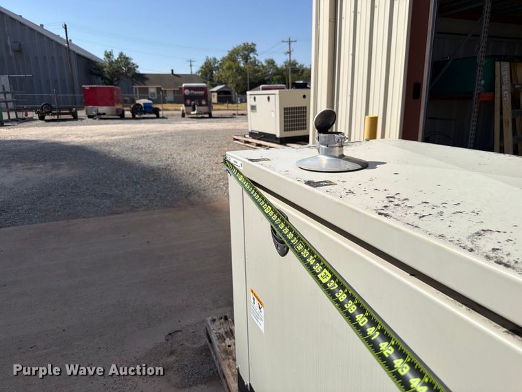 image for item EW8907 Cummins GGMB-1403344 generator