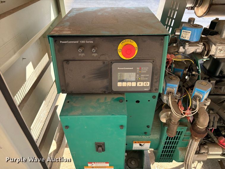 image for item EW8907 Cummins GGMB-1403344 generator