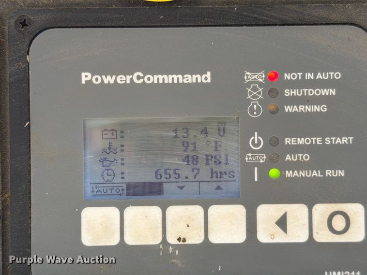 image for item EW8907 Cummins GGMB-1403344 generator