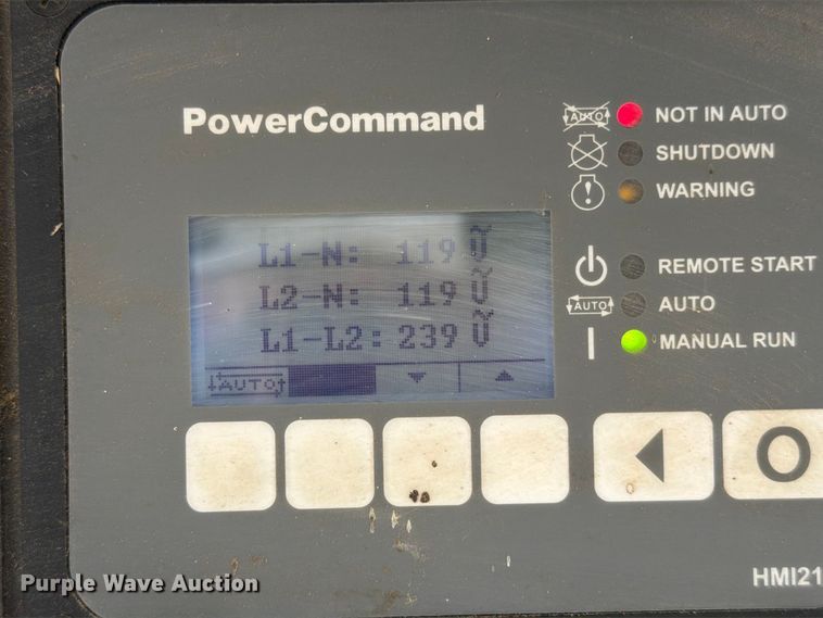 image for item EW8907 Cummins GGMB-1403344 generator
